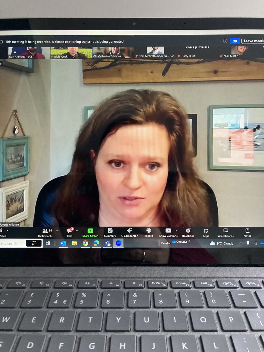 BCSPressOffice's tweet photo. 'Millions of people are missing out as more and more services move online' says @DigiPovAlliance CEO Elizabeth Anderson at @BCS Webinar - Closing the UK’s Digital Divide. https://t.co/sRaczoVsil