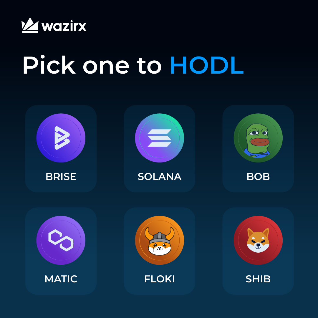 WazirX: India Ka Bitcoin Exchange tweet media