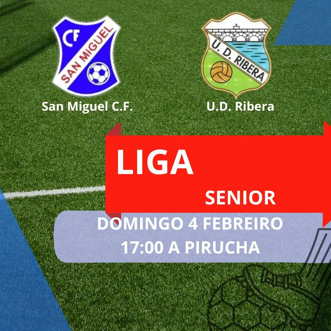 CFSanmiguel's tweet photo. Os horarios xa están dispoñibles, para que nos organicemos para unha fin de semana máis chea de fútbol.

💙⚽

#eusondosanmi https://t.co/PpTu50qKbn