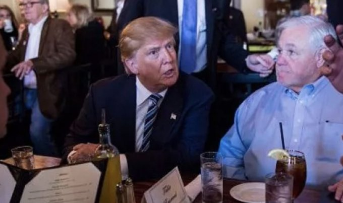 Trump Was Reportedly Kicked Out of Fancy NYC Steakhouse for His Stench, ‘The Smell Was So Offensive!’