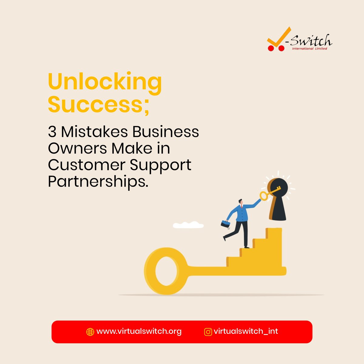 virtualswitchng's tweet photo. Choose Wisely, Choose Virtual Switch!  With Virtual Switch, quality, scalability, and customer-centricity are our promises. Elevate your customer support experience today.
#virtualswitch #customersuccess https://t.co/4cNhNIQrMv