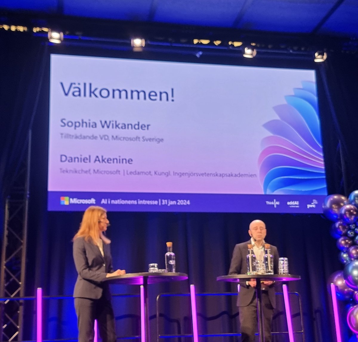 Active Solution (@activese) on Twitter photo A chance to hear Microsoft's newly appointed Swedish CEO Sophia Wikander - plus slew of great speakers at AI i nationens intresse - "AI in the nations interest" conf - including the very inspiring & brilliant <a href="/luukasilves/">Luukas Ilves</a> - on how Estonia became the worlds no 1 digital government A chance to hear Microsoft's newly appointed Swedish CEO Sophia Wikander - plus slew of great speakers at AI i nationens intresse - "AI in the nations interest" conf - including the very inspiring & brilliant <a href="/luukasilves/">Luukas Ilves</a> - on how Estonia became the worlds no 1 digital government