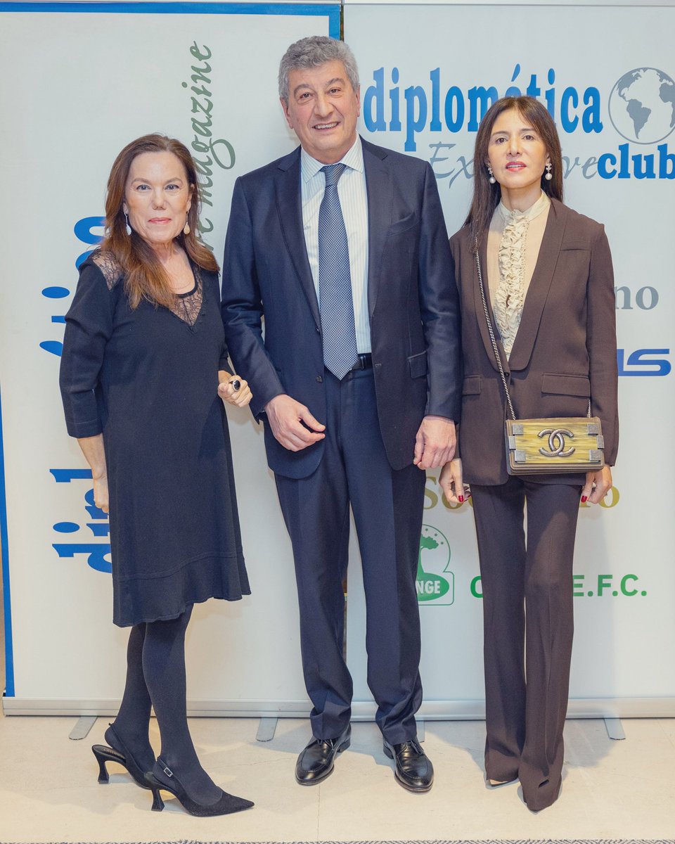 diplomática exclusive magazine tweet media