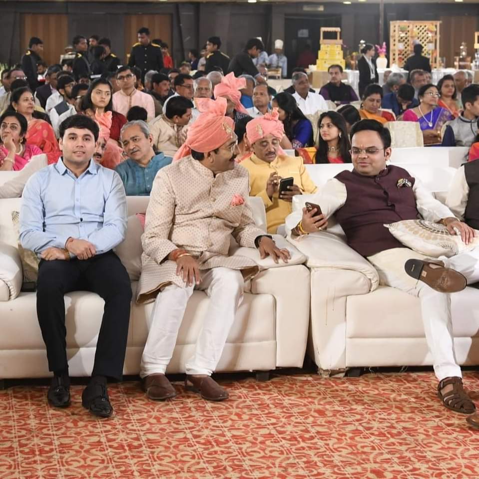 Pawanpsindhi's tweet photo. On being appointed as the President of Asian Cricket Council
Jay bhai Shah Ji
Many congratulations to
Best wishes for your continued success in your third term as ACC Chief.
 #अभिनांदन #जयभाईशाहजी 💐 https://t.co/Nnicn8YryX