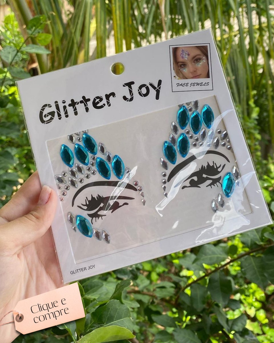 FeiraShop's tweet photo. 🛍Compre pelo Instagram ou acesse https://t.co/pqSMGO6WVT.
➡➡ Feira Shop da rua São Paulo, 815, Centro, BH
Glitter Joy📍Loja: Rafaela Acessórios, A02/B02
Instagram: @rafaelaacessorios_oficial
#FeiraShop #carnavalbh #modabh #bbb24 #lookcarnaval https://t.co/XoCSnomxwe