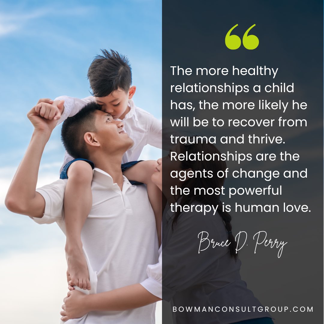 Strong relationships empower a child's resilience. Love is the most impactful therapy. Let's create a nurturing environment for them to grow, heal, and flourish.

#childhoodresilience #poweroflove #buildingconnections #thrivingtogether #cpsapproach #cpstraining #traumatraining