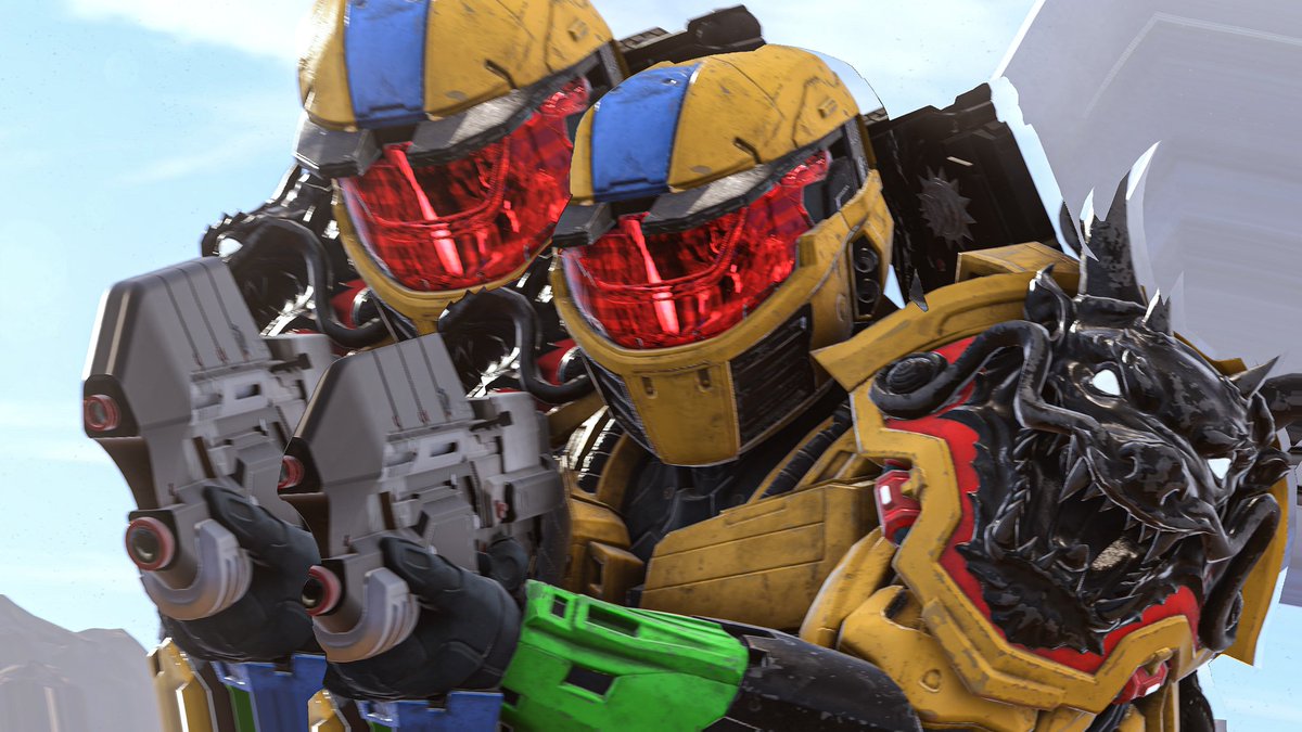 CapturesKh's tweet photo. Some MKIV love
#HaloInfinite #SpiritOfFire #343industries 
@Halo https://t.co/EBNWLWc1Qr