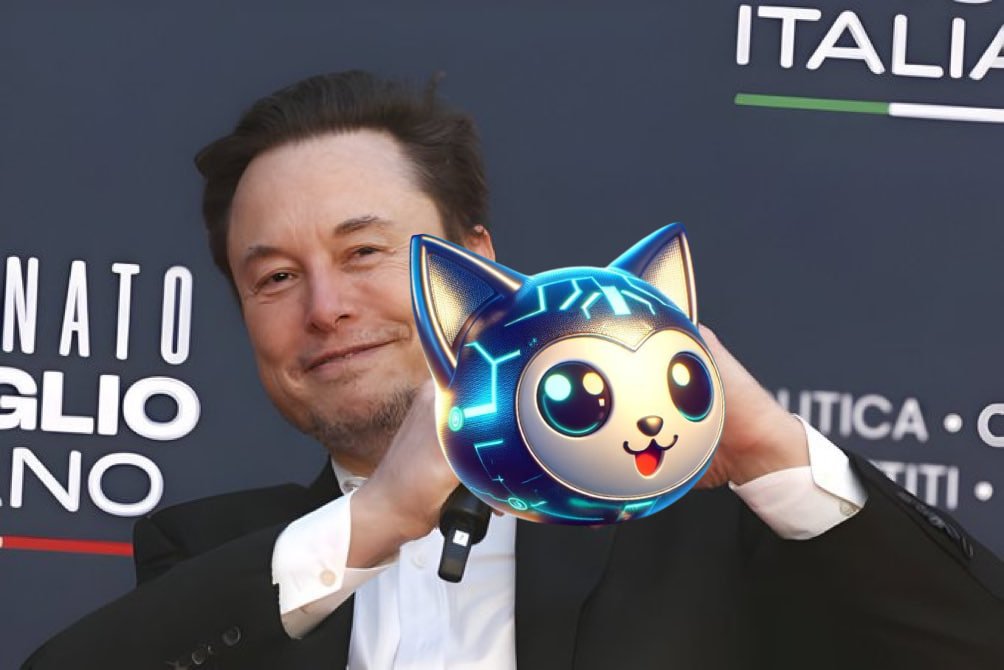 🚀 $NEOW Launch Alert! 🐱

📅 Launch Date: February 1st 🕔 Time: 5:00 PM UTC
🌐 Join at: doggy.market/neow

🐾 Elon Musk's cat, $NEOW, is going to Mars! Don't miss the launch on Feb 1 at 5:00 PM UTC. Secure your spot at doggy.market/neow 🚀😺 #NEOWLaunch #ToTheStars