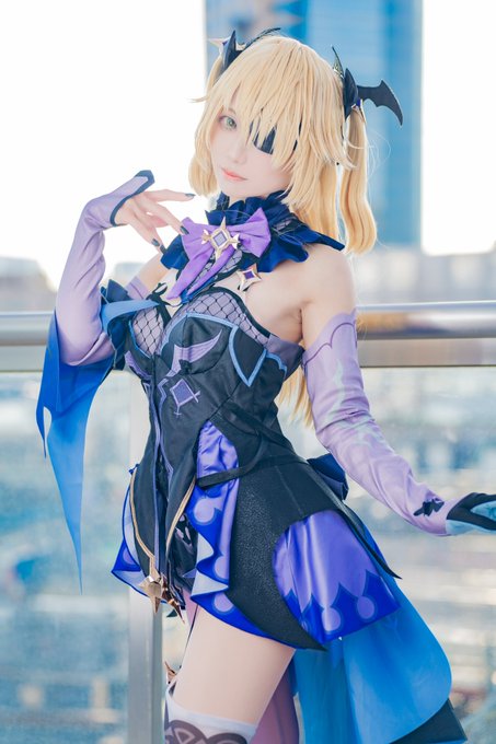 Twitterのコスプレ画像32