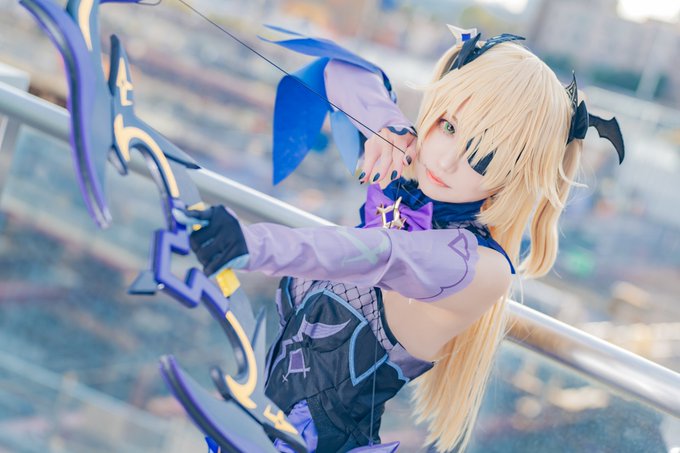 Twitterのコスプレ画像33