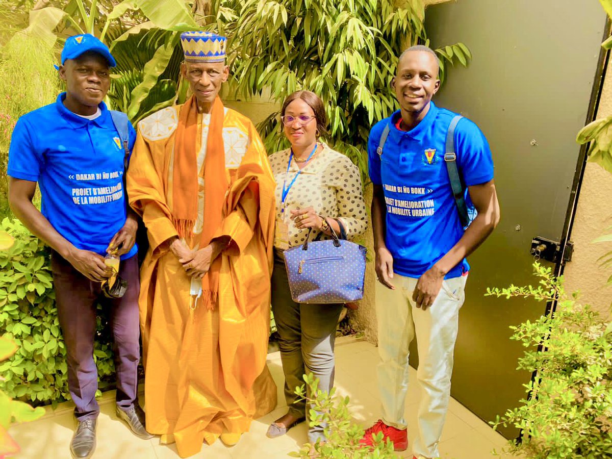 CapitalHumainCH's tweet photo. #Mobilité_Urbaine_Ville_De_Dakar  
#Coaching_Territorial 

J5 et J6 du déploiement de nos championnes et champions de la Ville de Dakar, à la rencontre des acteurs dans les 8 communes ciblées pour une étude sur l’amélioration de la mobilité urbaine.  
@UCLGAfrica https://t.co/c6IiZuSrh9