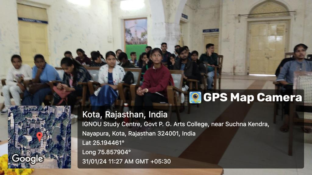 NssredG's tweet photo. आज दिनांक 31/01/2024 को राजकीय महाविद्यालय कोटा के NSS के सात दिवसीय विशेष शिविर के द्वितीय दिवस पर स्किल डेवलपमेंट पर व्याख्यान, जिला विधिक सेवा प्राधिकरण कोटा के एडिशनल सेशन जज श्री प्रवीण कुमार वर्मा द्वारा बालविवाह  मृत्यु भोज आदि तथा NEP पर व्याख्यान व एक टांग दौड़ का आयोजन https://t.co/YXH7Q7MoH7