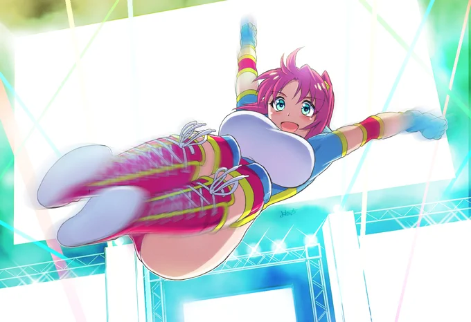 #これを見た人は自分の看板娘の画像を貼れ 