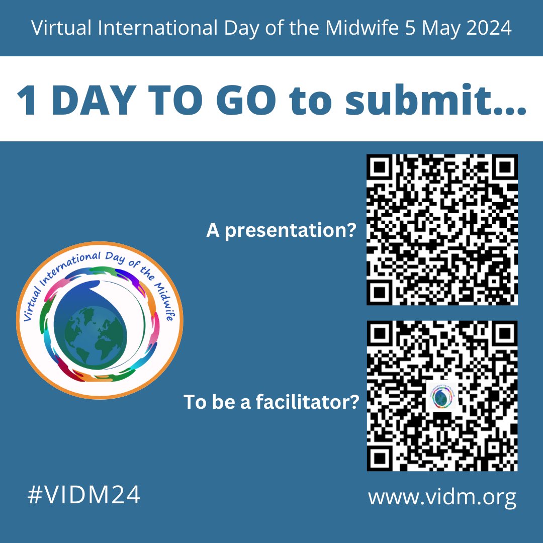 Day of the Midwife tweet media