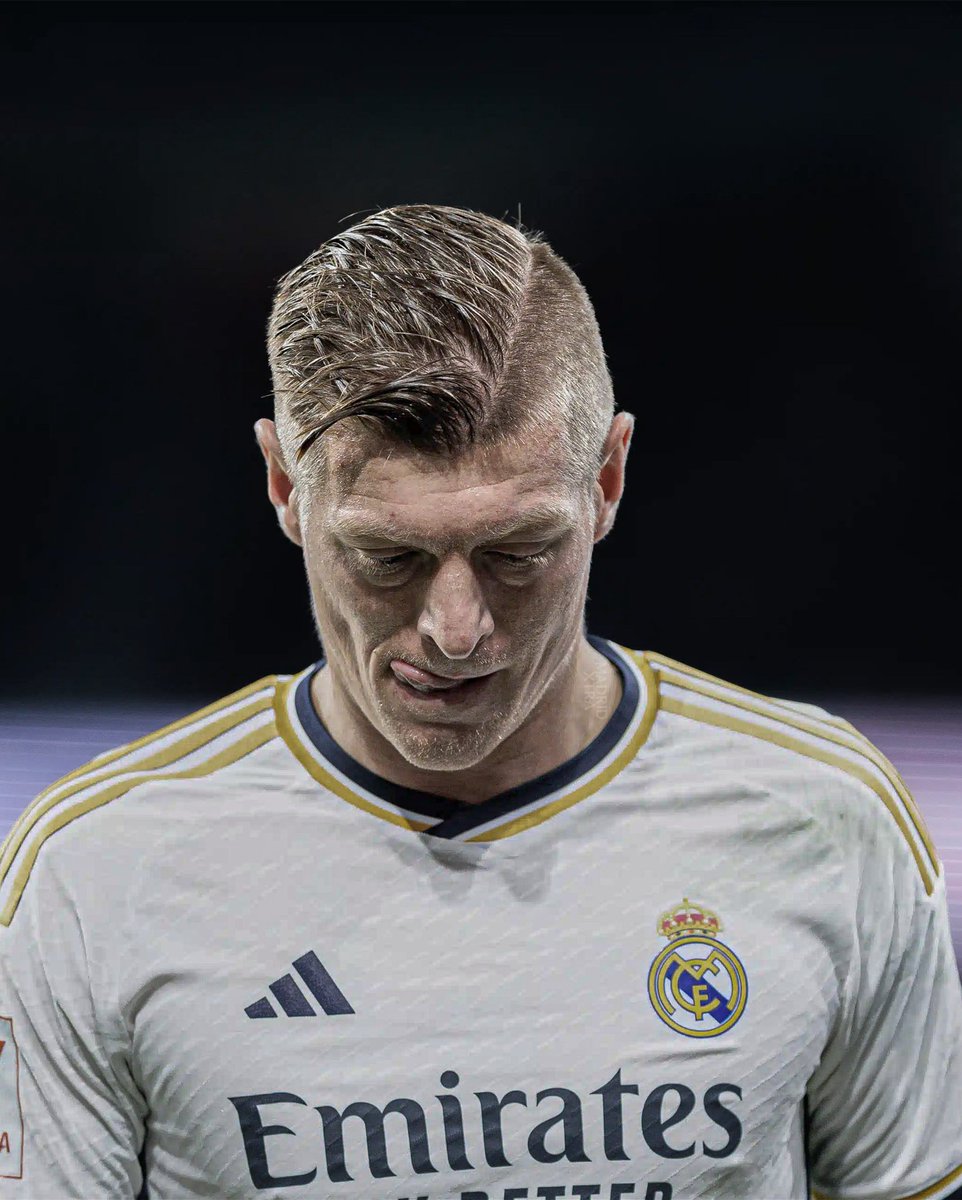 🚨 BREAKING: Toni Kroos is now considering a return to the German NT for  the EUROs. @TheAthleticFC