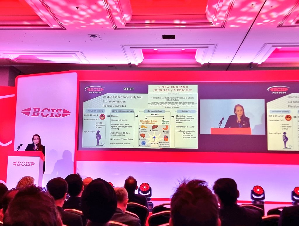 hollymorgs's tweet photo. The top three trials for 2023, chosen by @AMaznyczka were.. #ORBITA2 #PARTNER3 and #SELECT
Great trial summaries! https://t.co/KYqtPJLKi8