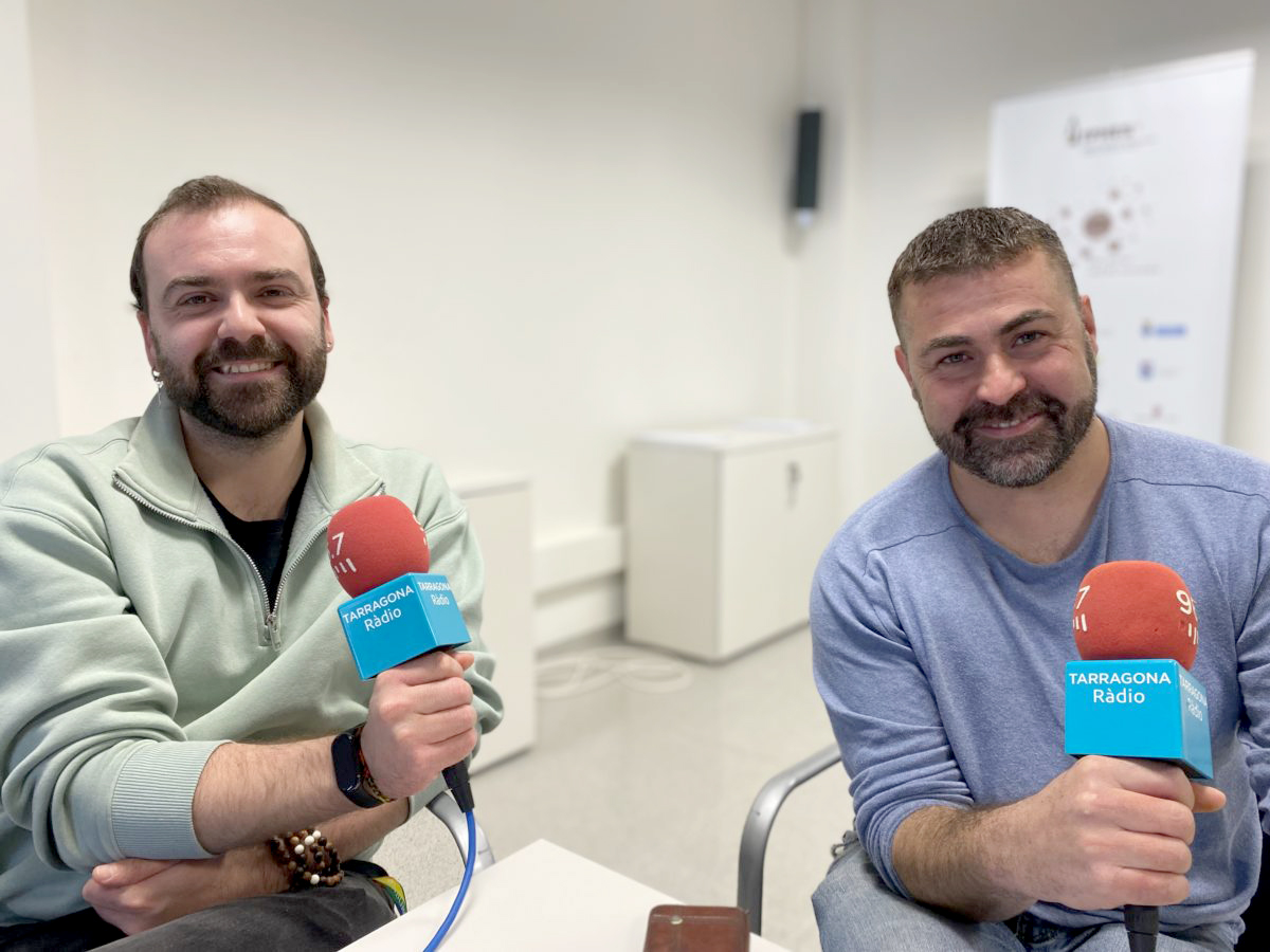 📻 Ja està disponible el darrer #Evoluciona de <a href="/tarragonaradio/">Tarragona Ràdio 🟣</a> on Miguel Ángel Moreno i Alfredo Suesta expliquen tots els detalls de l'ús sepulcral de la #CovadelsXaragalls de <a href="/AjtViP/">Aj. Vimbodí i Poblet</a> durant més de 4.000 anys. Ho podeu escolar aquí🔗 bit.ly/3HDz70b