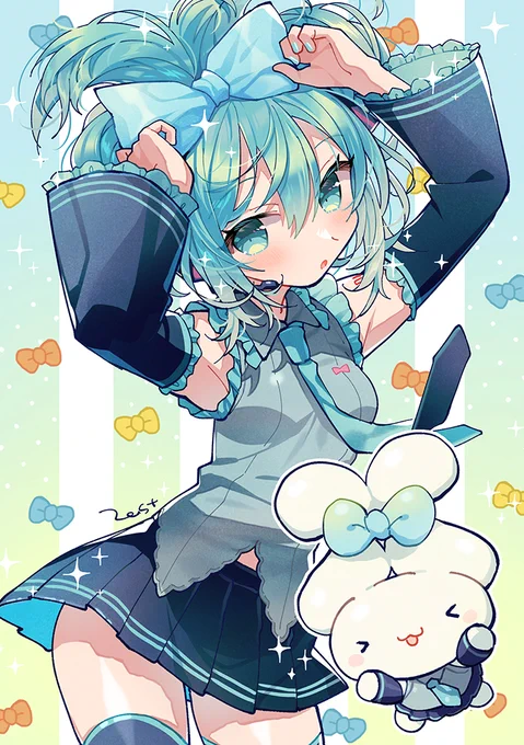 ミクさんいろいろ 