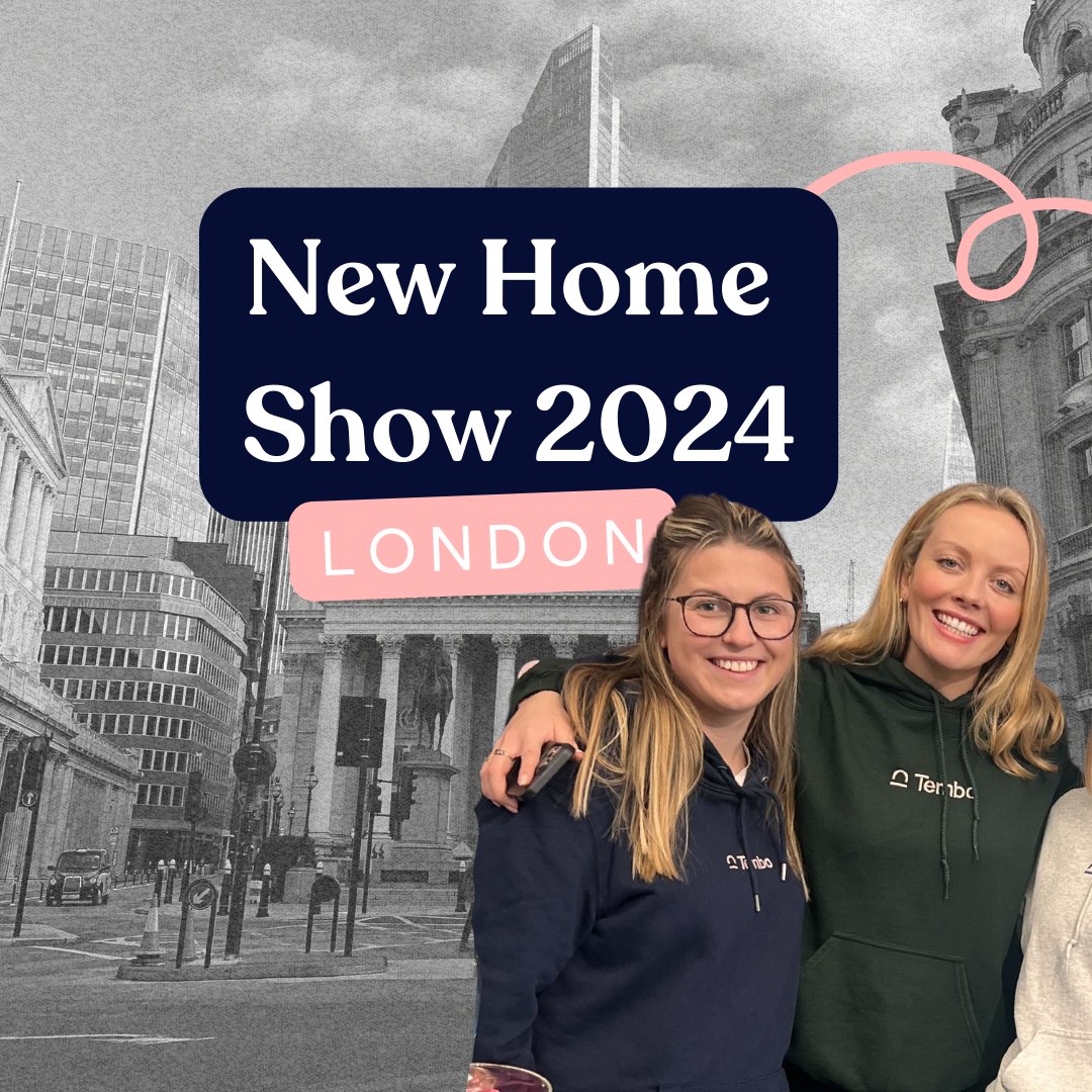 MoneyTembo's tweet photo. This weekend, the Tembo team were on the ground at the London New Home Show for the third year in a row. We love these events because they let us speak to home buyers face-to-face. Plus, this year our superstar Liv spoke on the panel about how to finance a Shared Ownership home. https://t.co/9W039Z3s8V