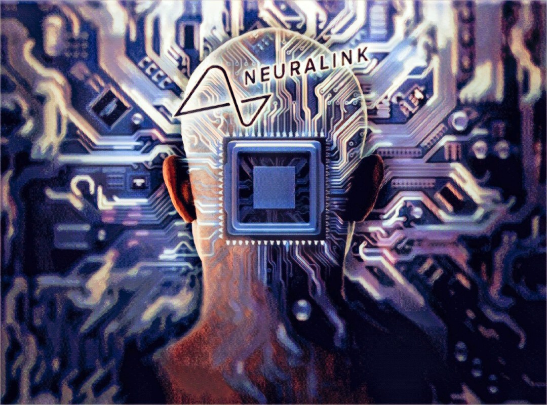 wanphox's tweet photo. 🟧 #Musk, #Neuralink ha impiantato il primo chip cerebrale in un umano:   «Il chip, denominato "#Telepathy", consente il controllo mentale dei dispositivi. Per ora sarà destinato a persone paralizzate o con la perdita degli arti. Tuttavia, scienziati e medici esprimono dubbi» https://t.co/5gCYWY98UL