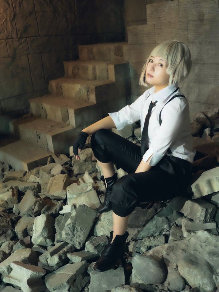 kaei_bsd's tweet photo. ⚠︎コスプレ　cosplay 

BSD

N.atsushi

月下の能力者 https://t.co/fLI17evQ3d