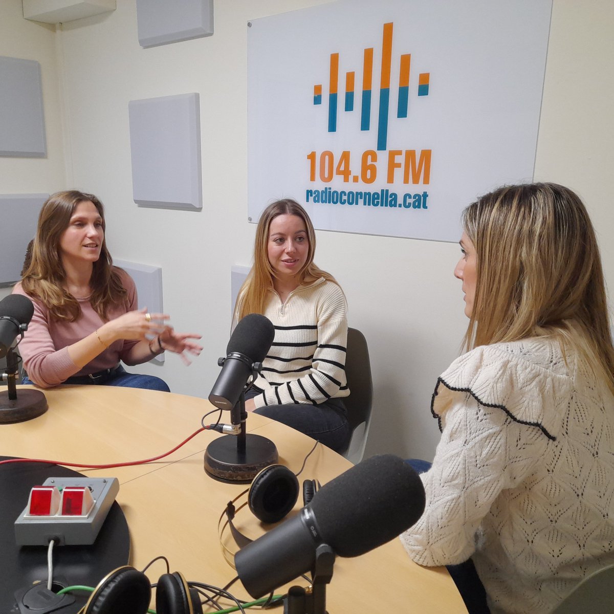 📣Saps com cuidar una pròtesi dental?

🪥Al #CornellàCuida de la <a href="/Fundependents/">Fundació Atenció Persones Dependents</a>, parlem de la disfàgia i com realitzar una correcta higiene bucodental amb Ana Plazas, dietista-nutricionista, i Eva Gabaldà, higienista-bucodental, de l'EAP Sant Ildefons.

🔗radiocornella.cat/programs/entre…