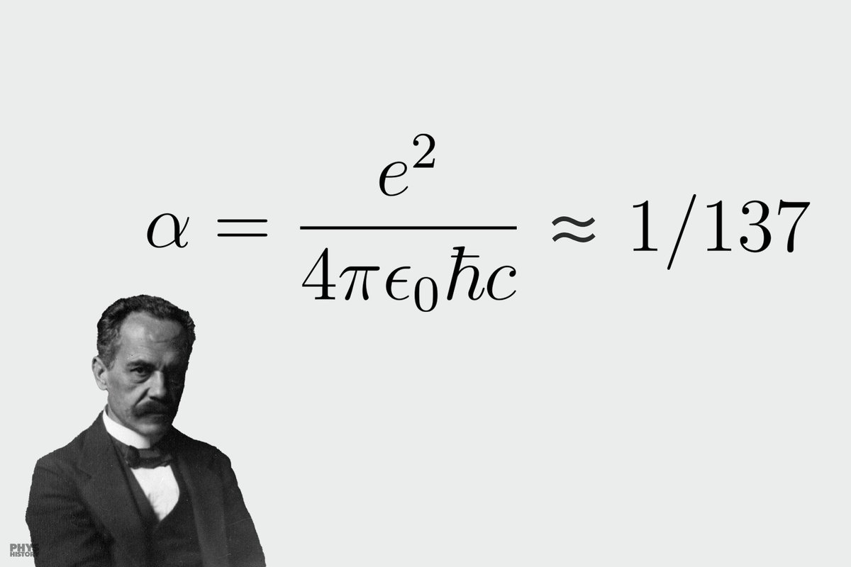 Fine-Structure Constant (approx. 1/137) is a dimensionless constant that characterizes the strength of the electromagnetic interaction between elementary charged particles. Its value is approximately 1/137, and it's one of the fundamental constants of nature whose origin remains