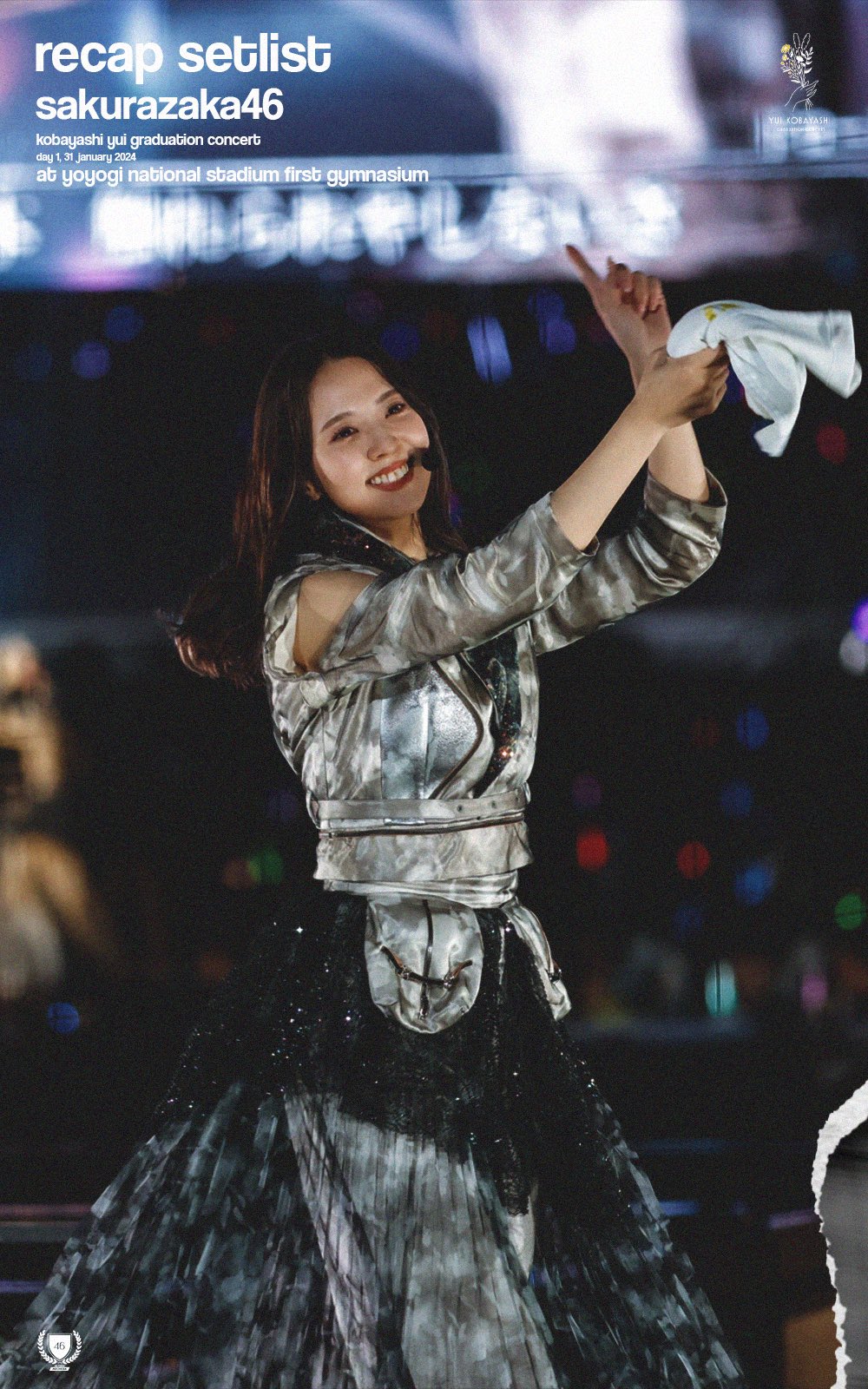 Our @46FansINA account is back! 🎉 on X: Our @46FansINA account is back! 🎉 on X: