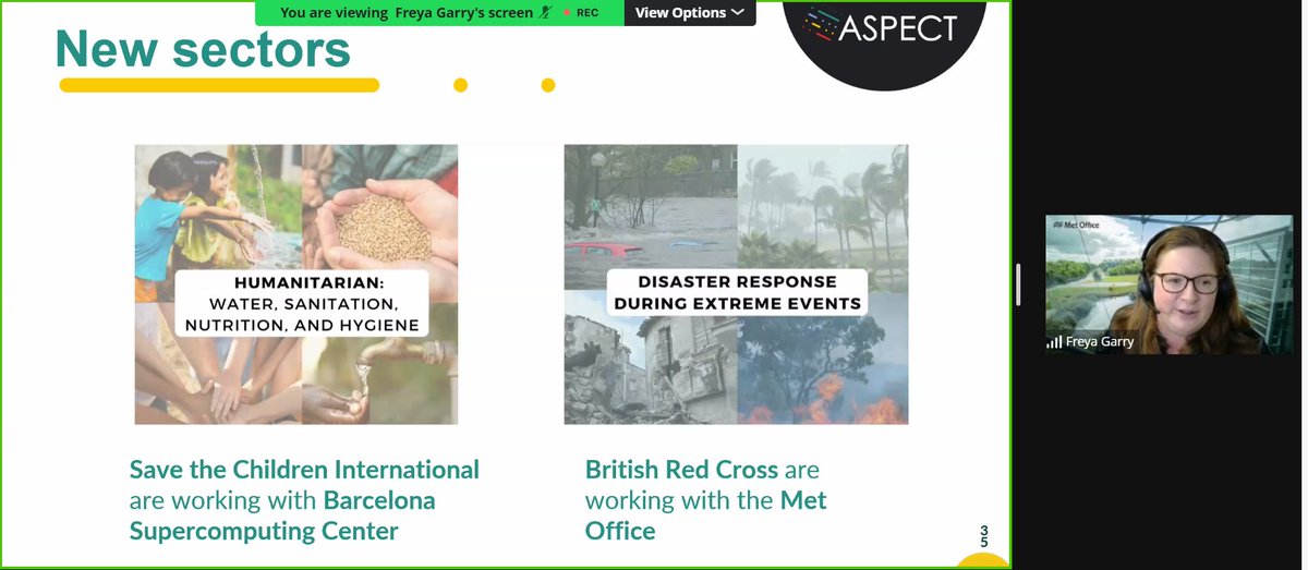 ASPECT tweet media