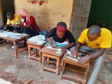 dndyaba's tweet photo. #VectorCam has imaged over 35,000 mosquitoes in five months in Mayuge and Adjumani districts, surpassing the control arm's analysis. Monthly reports are provided to @MinofHealthUG for timely, data-driven responses. Kudos @waiswap,@JHUCBID's Dr Soumyadipta Acharya & research teams https://t.co/e8aYIQzhib