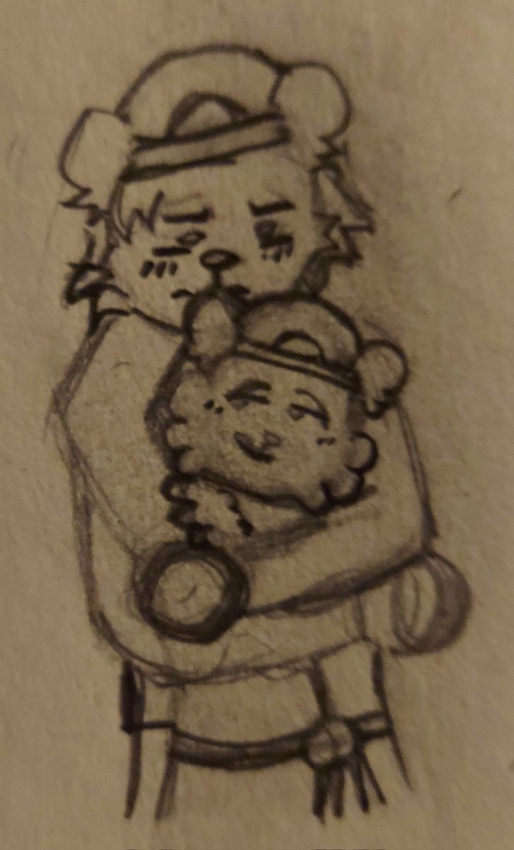 svarluka's tweet photo. Teehehehehe
#qsmpfanart #qsmpron #johnsonqsmp #ronsonfanart https://t.co/7DORTwBBBd