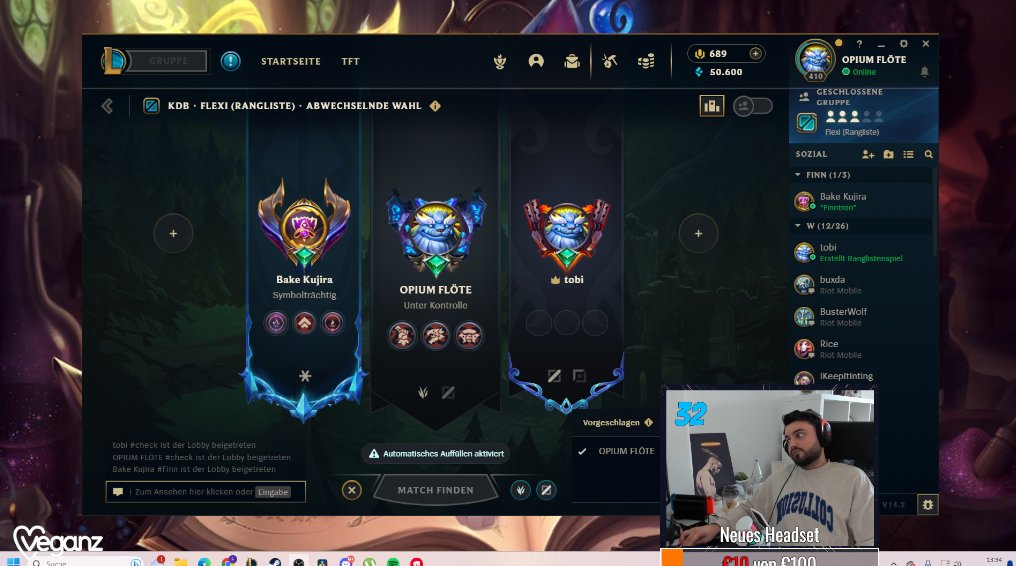 JETZT LIVE auf der lilanen, rein in die Claft

Sagt GuMo *-* :3

Link in Bio