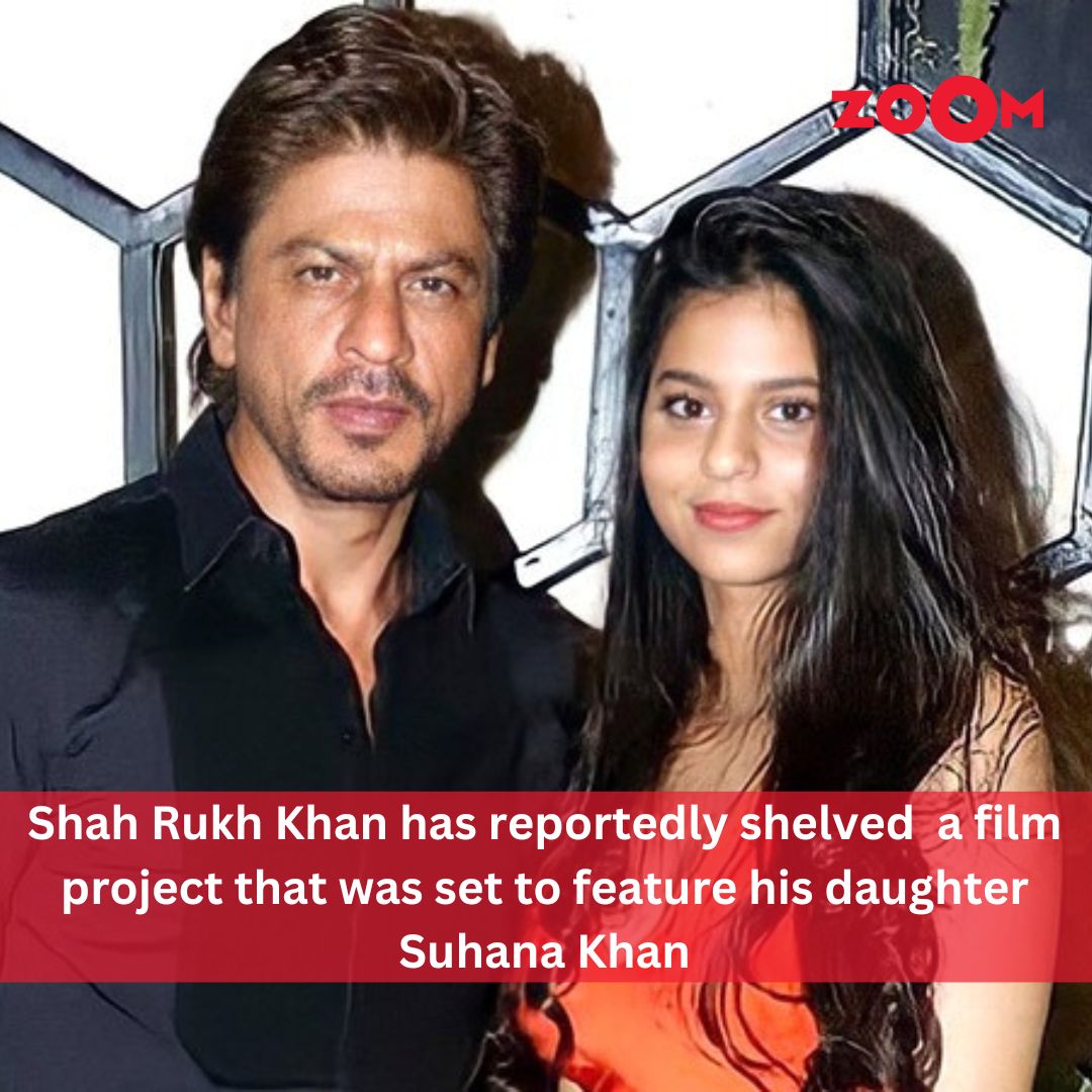 Exclusive - The #SujoyGhosh-directed film featuring #ShahRukhKhan and daughter #SuhanaKhan, inspired by the Kabuliwala fable, has been indefinitely postponed. Questions arise about the unconventional casting choice, and suggestions are made for Suhana to explore projects separate…