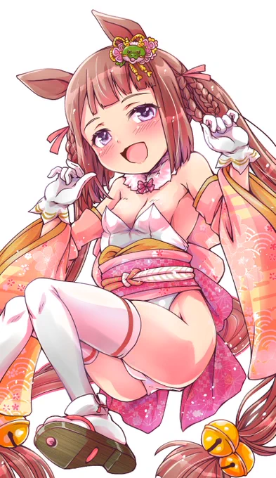 #今月描いた絵を晒そう
今月描いた絵はご依頼を含めて8枚です 