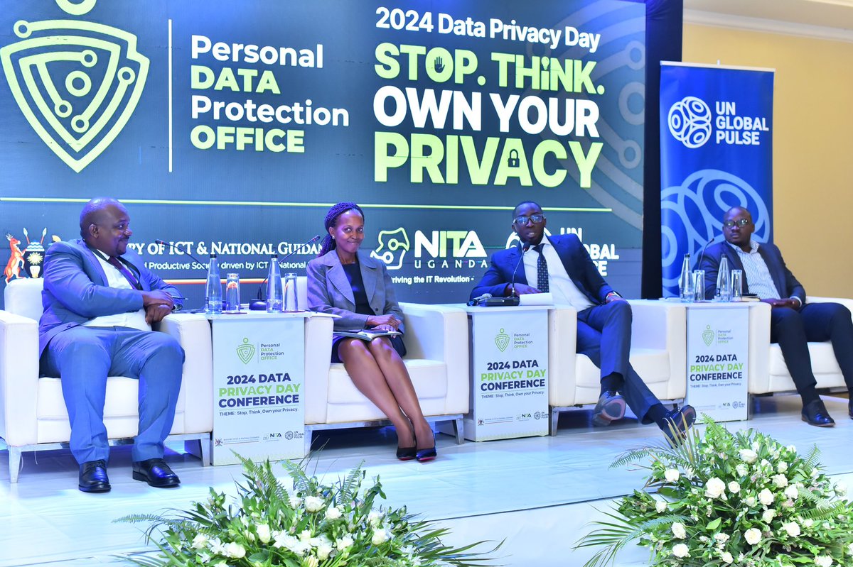 GCIC_Tech's tweet photo. Experts across various fields of data protection and privacy are sharing their knowledge and experience on a diverse array of topics.
Join in https://t.co/xaefo9NGK1
#StopThinkOwnYourPrivacy
#PrivacyMonth2024 https://t.co/fOLenWZk3t