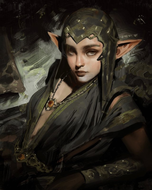 「Untitled by Sebijy 」|Benのイラスト