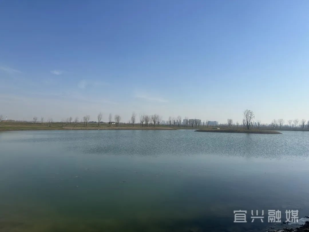 DiscoverYixing's tweet photo. Home to a rich diversity of wetland ecosystems, Yixing has been taking steps to restore degraded wetlands and protect the natural environment, developing a green and comprehensive framework💚that combines ecotourism, effective agriculture and recreation.🎉 #YixingDevl https://t.co/N5OfB8EIIi
