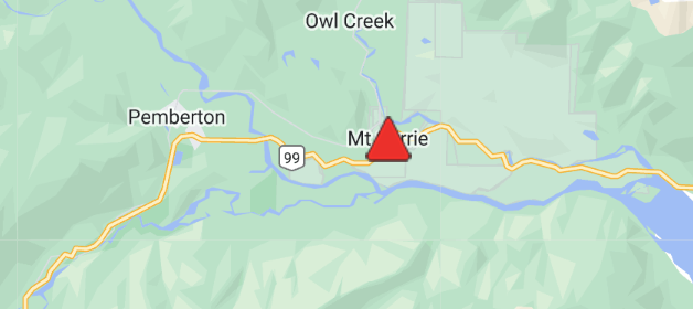 DriveBC's tweet image. ⚠️CAUTION #BCHwy99 - a Travel Advisory is in effect for the #PembertonBC area because of potential flooding. Heavy rainfall is expected in the #HoweSound area this week. Drive with caution. #SquamishBC #SeaToSky  
ℹ️drivebc.ca/mobile/pub/eve…