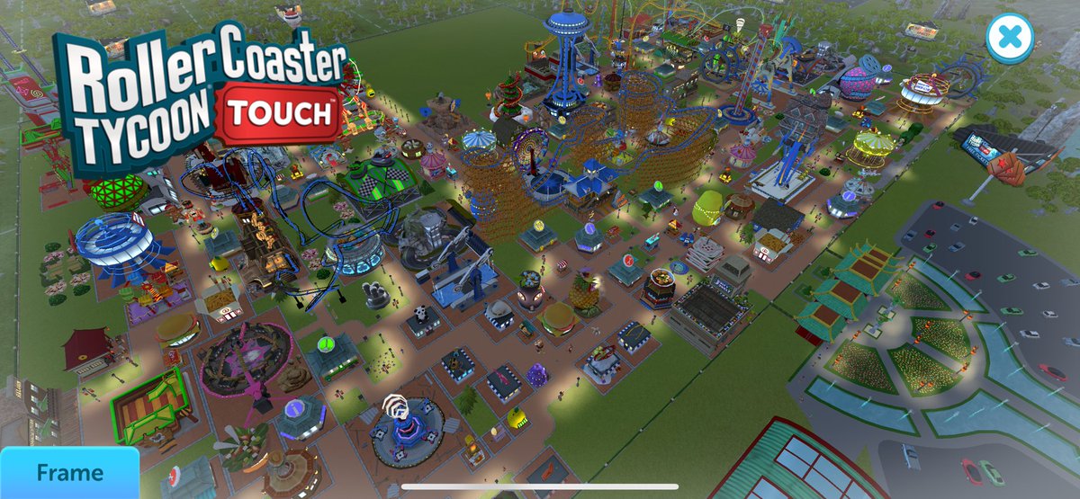 TheOriginator23's tweet photo. Been playing #RCTTouch non stop 🤦🏽♂️ ..just like the old days https://t.co/OSG6wMP8D3