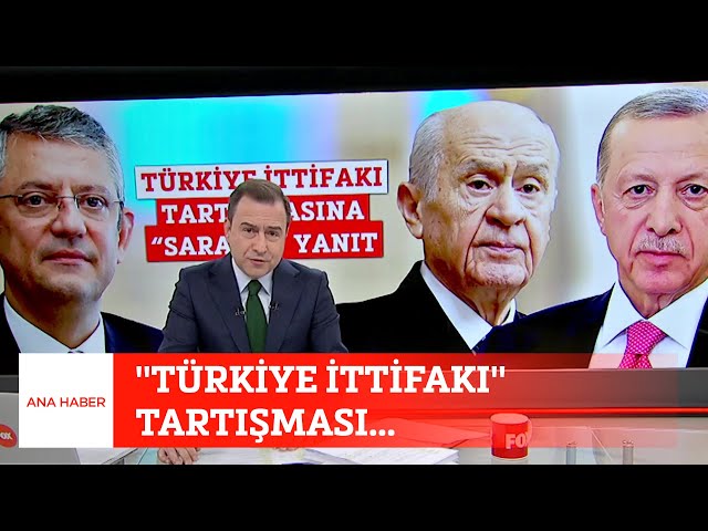 Türk Milliyetçileri nerdeyse Türkiye İttifakı oradadır.
#OAnGeliyor