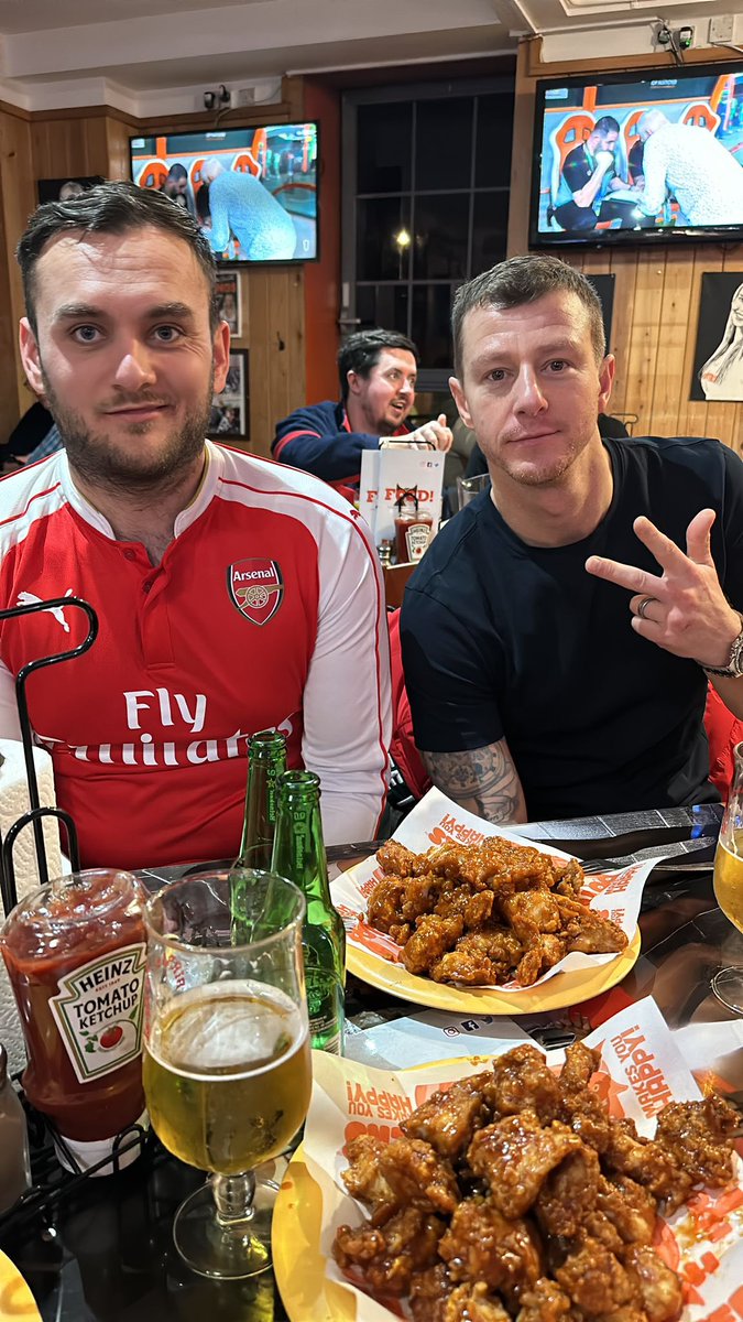 CharlieJoiner's tweet photo. Quality evening. https://t.co/PEX1zrI0Q3
