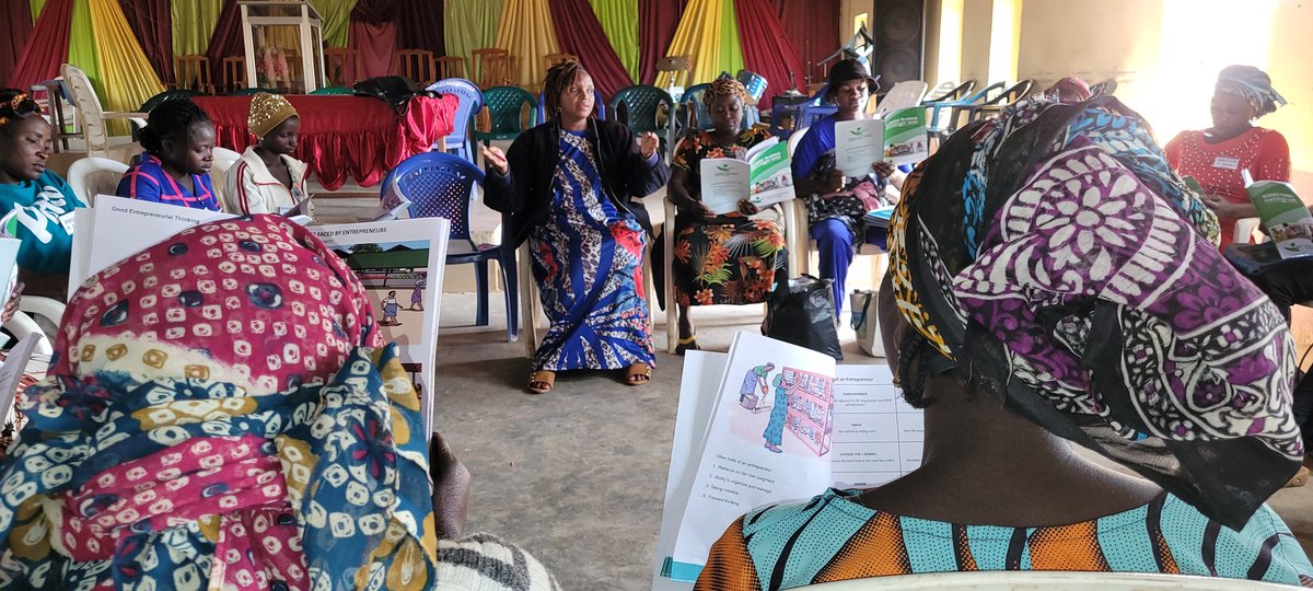 Women for Women Int’l - Nigeria tweet media