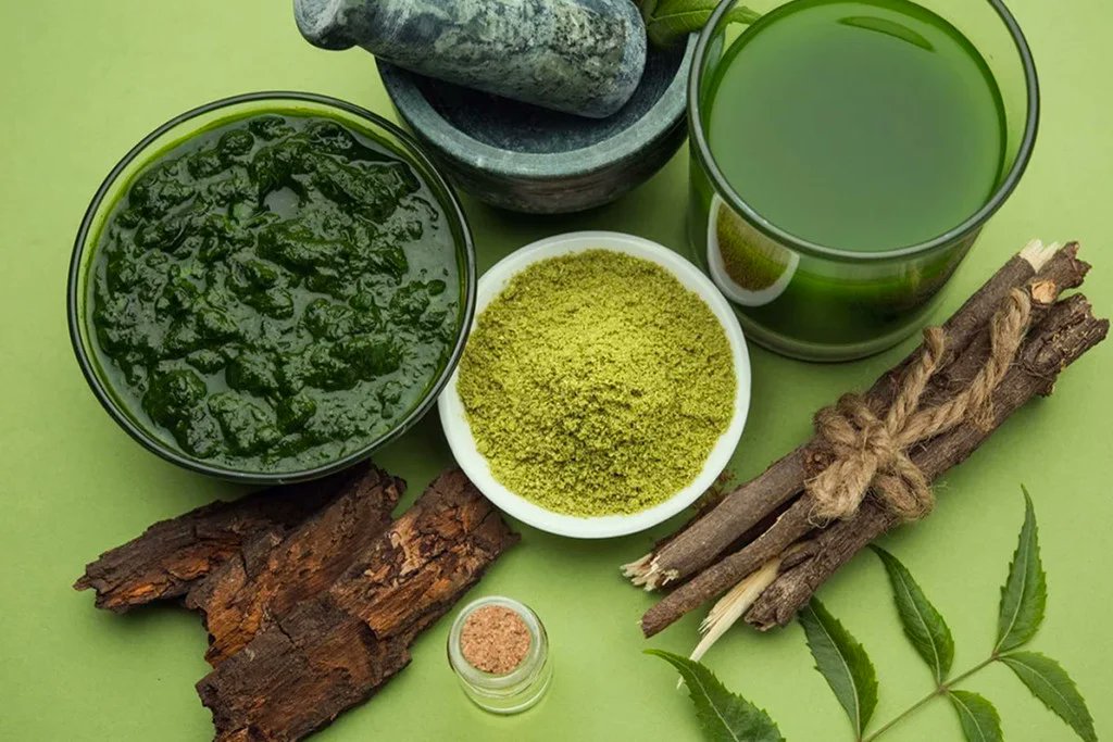demi_farm's tweet photo. Neem products
-They are effective against a wide range of pests.
-The active element in neem is azadiractin, which repels and kills many caterpillars, thrips, and whitefly species.
- Neem powder not only works as an organic fertilizer, but it can also be used as a natural pesticide.