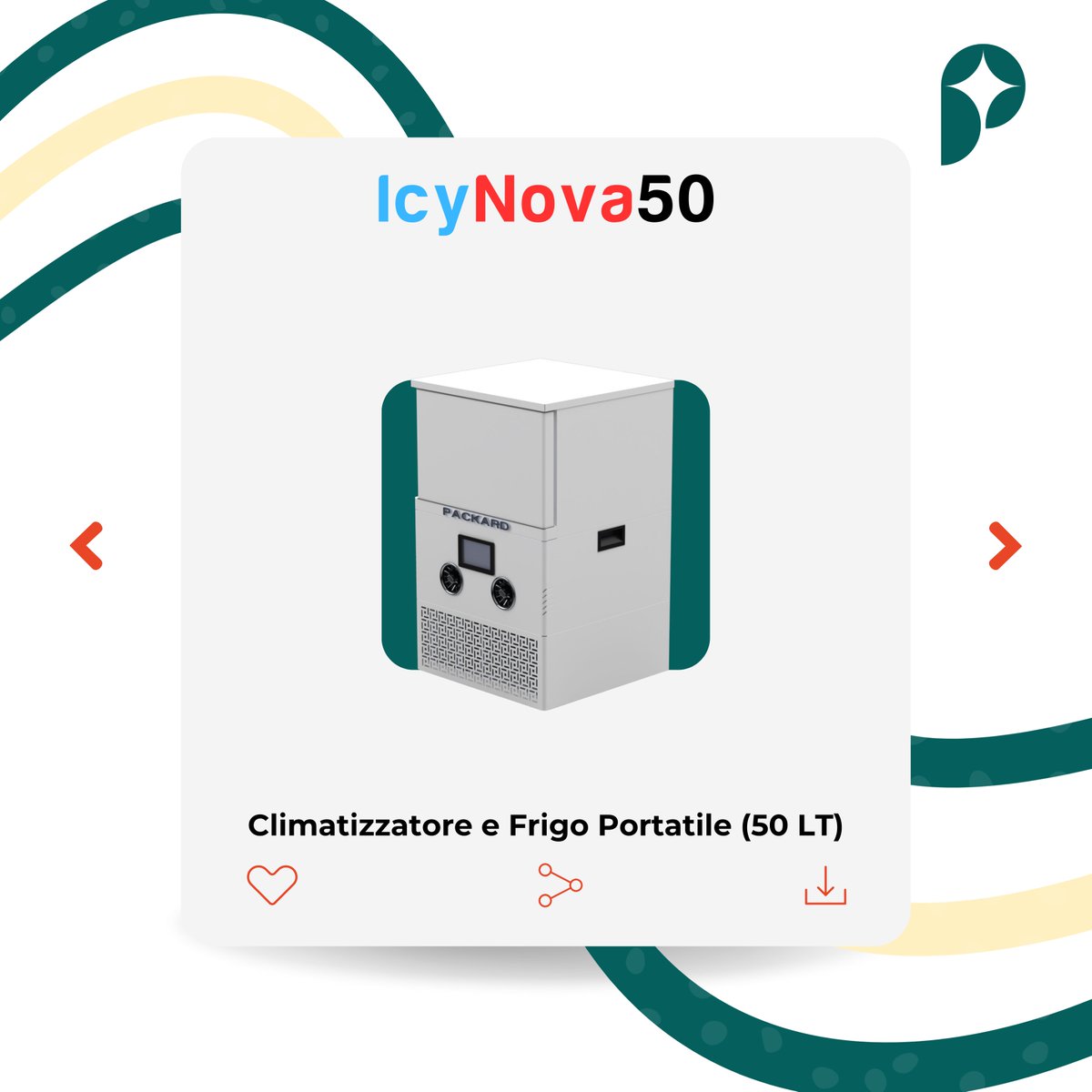 packardtr's tweet photo. Esplora il mare con stile: IcyNova per la tua barca! 🚤
Ciao amanti del mare! Se cerchi comodità e praticità sulla tua barca, hai trovato l'alleato perfetto: IcyNova - Climatizzatore e Frigorifero Portatile per Barche.
⚓️ #IcyNova #PackardACT #NavigaConStile https://t.co/xhKEAhCcAe