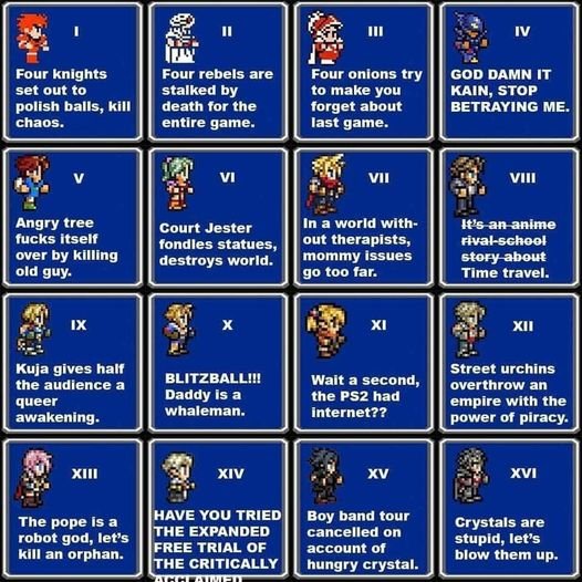 Dragoon Knight tweet media