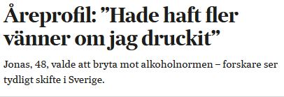 trettinian's tweet photo. Fördelarna med att inte dricka alkohol är stora. Man sparar pengar, bättre hälsa och moralisk överlägsenhet. Nackdelarna är förstås allt annat. https://t.co/TtnoTRhvzu