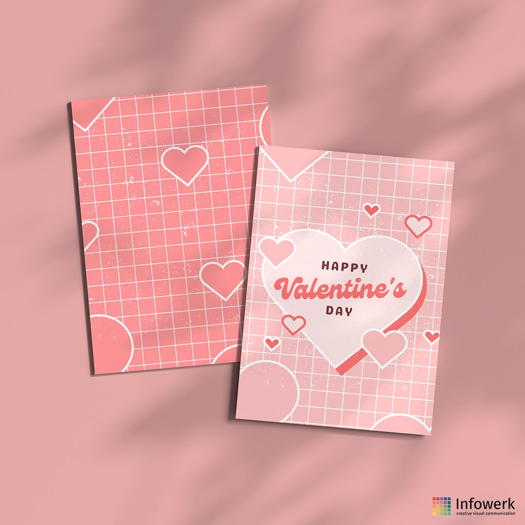 Infowerk_uk's tweet photo. 🚀 Discover now and send love! Visit https://t.co/LgWLtwKqI0 and design the perfect Valentine's greeting card.
Surprise someone with a card that says more than a thousand words! 💖🌈
#infowerk #valentinescards #valentines #greetingscards #designyourself #uniquegifts https://t.co/VCIiKbOjli