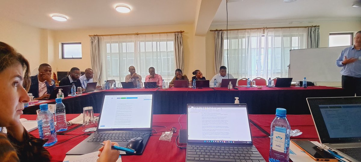 StransactNG's tweet photo. Currently in Kenya, our audit team is harnessing the opportunity to bolster their skills and service delivery through the RSM ORB Training. With a keen focus on optimal risk-based audit methodology across 100+ countries.
#Stransact #Tax #Audit #Accounting #Consulting #HR https://t.co/Gz86kA64K3
