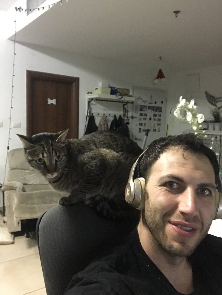 Shvartsbroit's tweet photo. 6/ On a personal note, I'm a huge cat lover 🐱 a foodie, future powerlifter/athlete and a boundary pusher. Right now, I'm on a unique weight loss journey, sharing insights on maintaining health and productivity. #PersonalChallenges https://t.co/3rXWpMjoF0