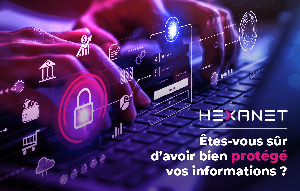 Hexanet's tweet image. [CYBERSÉCURITÉ 🛡️]
Protéger son SI est indispensable, nous avons les solutions !
Consultez notre page dédiée, nous disposons de solutions techniques permettant de sécuriser de manière optimale votre SI. Parcourez-les !
➡️ hubs.li/Q02jgM560
Contactez-nous 👉 info@hexanet.fr